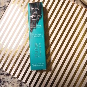 Thrive Teal and Gold Home Accent
